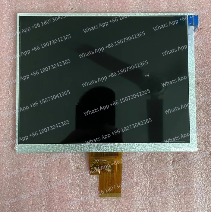 

8.0-дюймовый HD262K/16.7M 40-контактный TFT LCD экран HJ080IA-01E 1024(RGB)*768 xgaM1-A1 для планшетных ПК (внутренний экран)