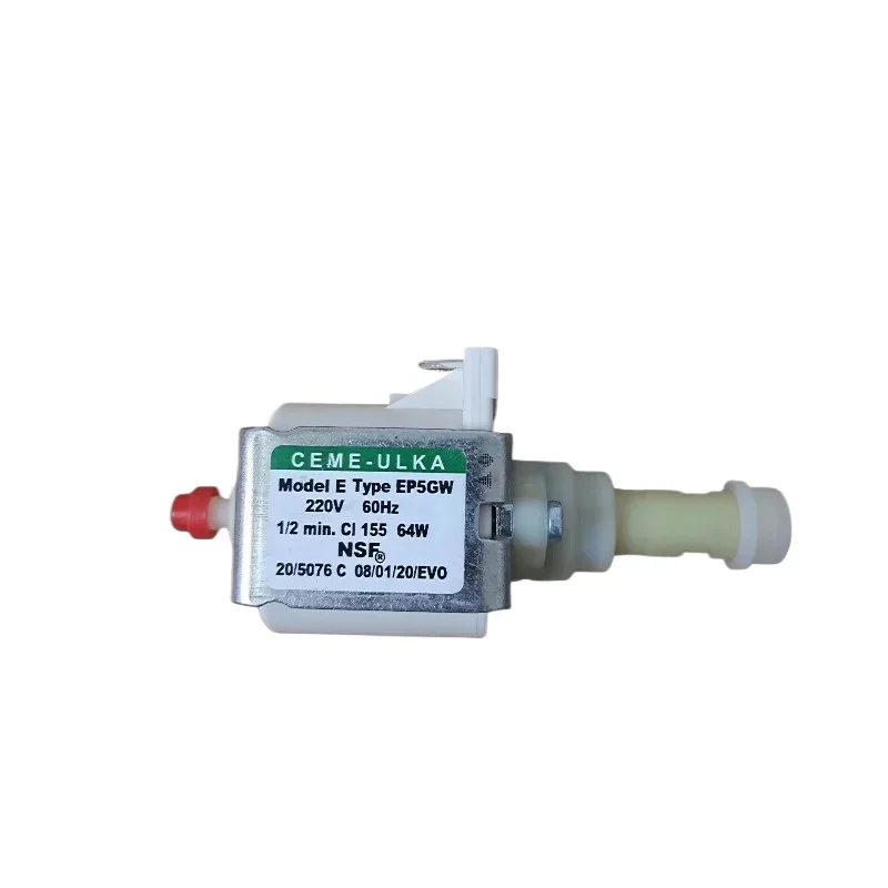 

EP5GW 48W 64W Электромагнитный насос Кофемашина Водяной насос Мойка Давление насоса