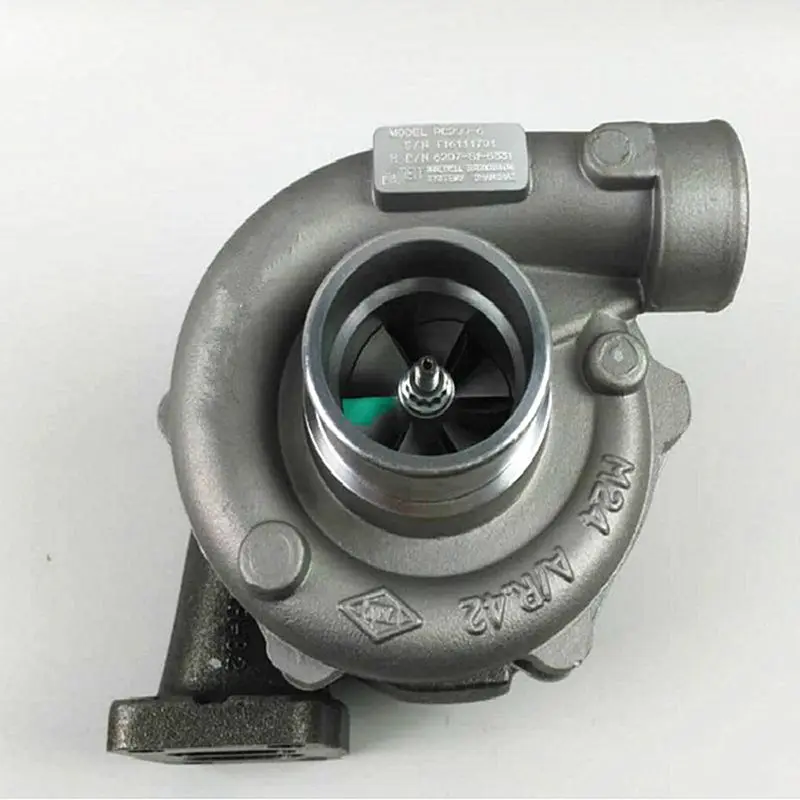 PC150-3 turbocharger 465636-5207S 6206-81-8120 6207-81-8150 TA3103 turbocharger for S6D95L engine