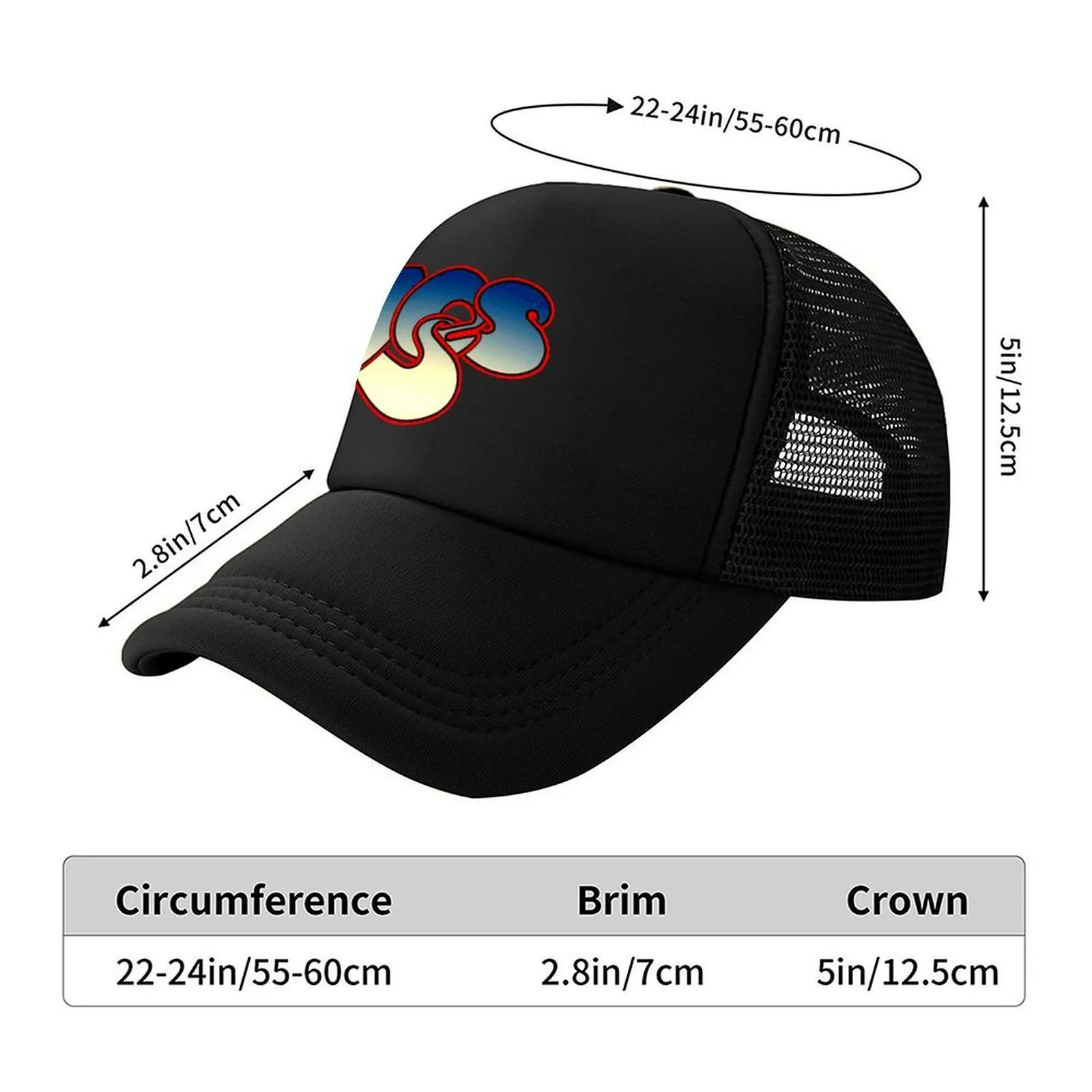 Best Seller yes Baseball Cap Military Cap Man Thermal Visor Icon Wild Ball Hat Designer Man Women's