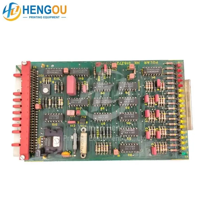 

HK 016272 board for polar machine polar board HK016272 polar part