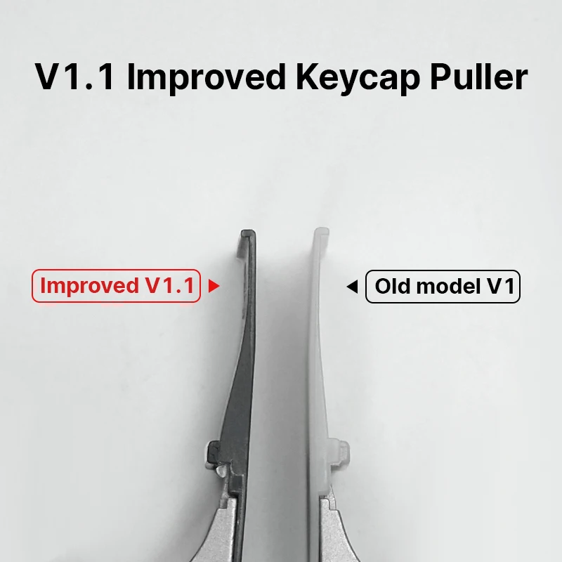 TX Multi Tool V1.1 5in1 For Mechanical Keyboard Switch Puller And