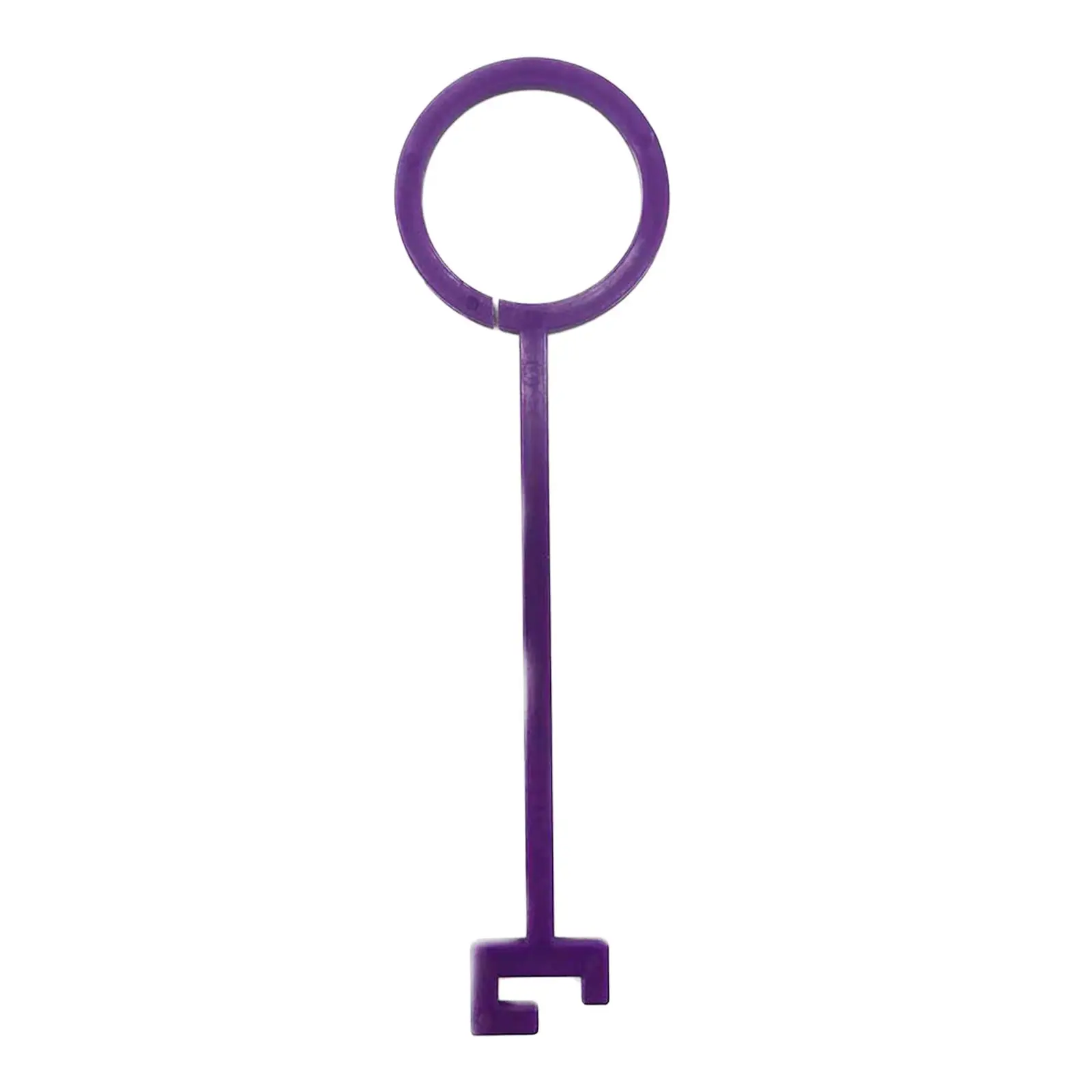 Clay Pigeon Hooks Plastic Hanging Target Accessories Clay Shooting Device for Fitness Outdoor Hunting Practice