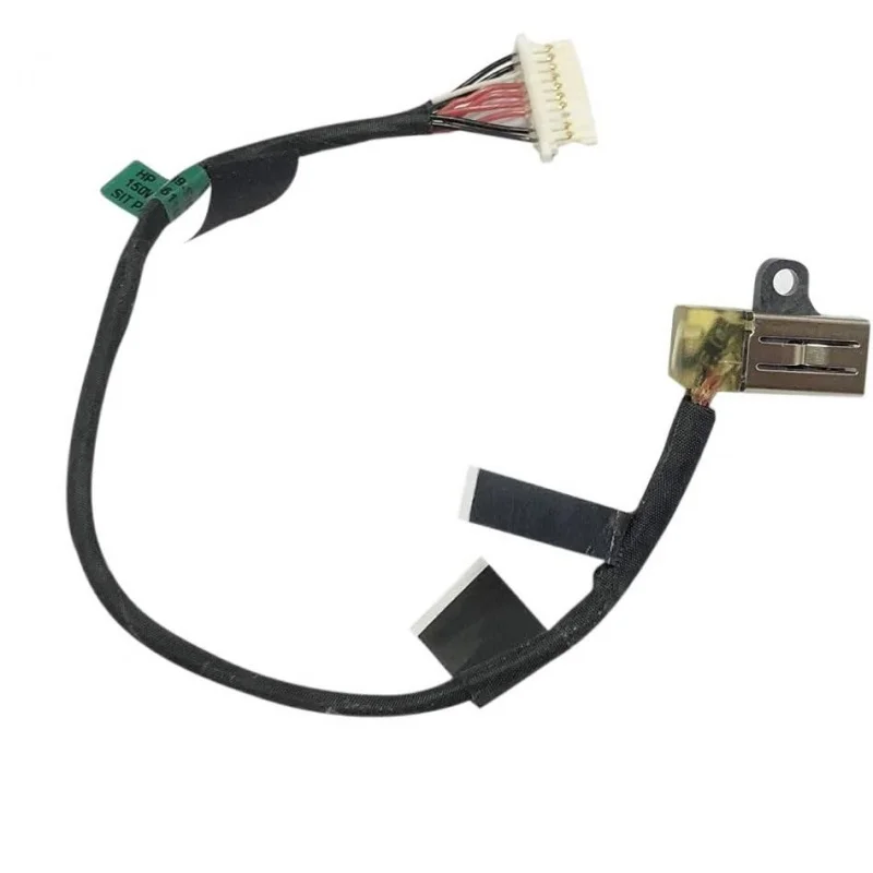 DC In Power Jack Charging Port for HP 15-DF 15-EB Series L31412-Y16 L31412-S16