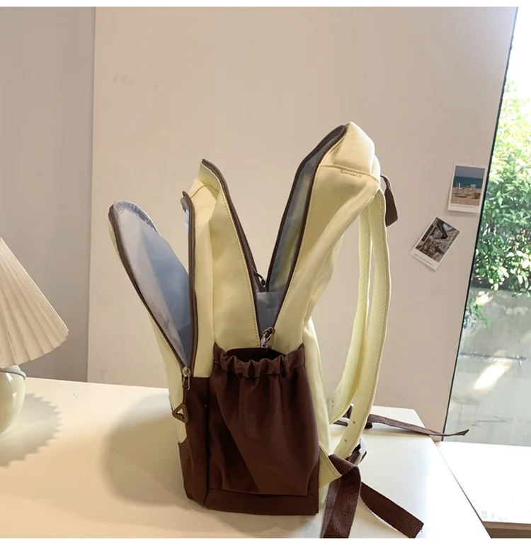 School Backpack for Teens Large Capacity Laptop Bag Unisex Student Backpack Fashion High School Bookbag