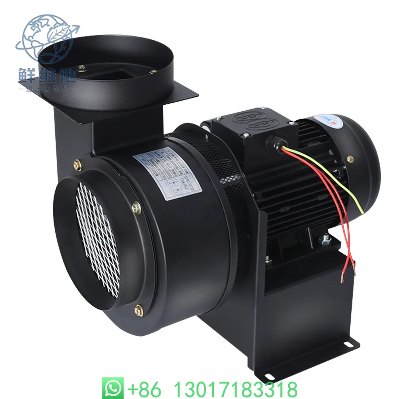 

CheapSmall High Temperature Resistant Fan Induced Draft Fan Multi-Wing Insulated Cy120 Heat Extraction Centrifugal Fan