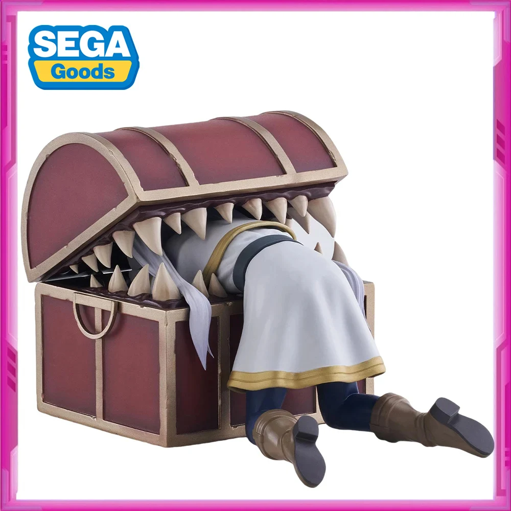 

Оригинальные SEGA Frieren: Beyond Journey's End Frieren, ПВХ, аниме-фигурки, экшн-фигурки, модель игрушки