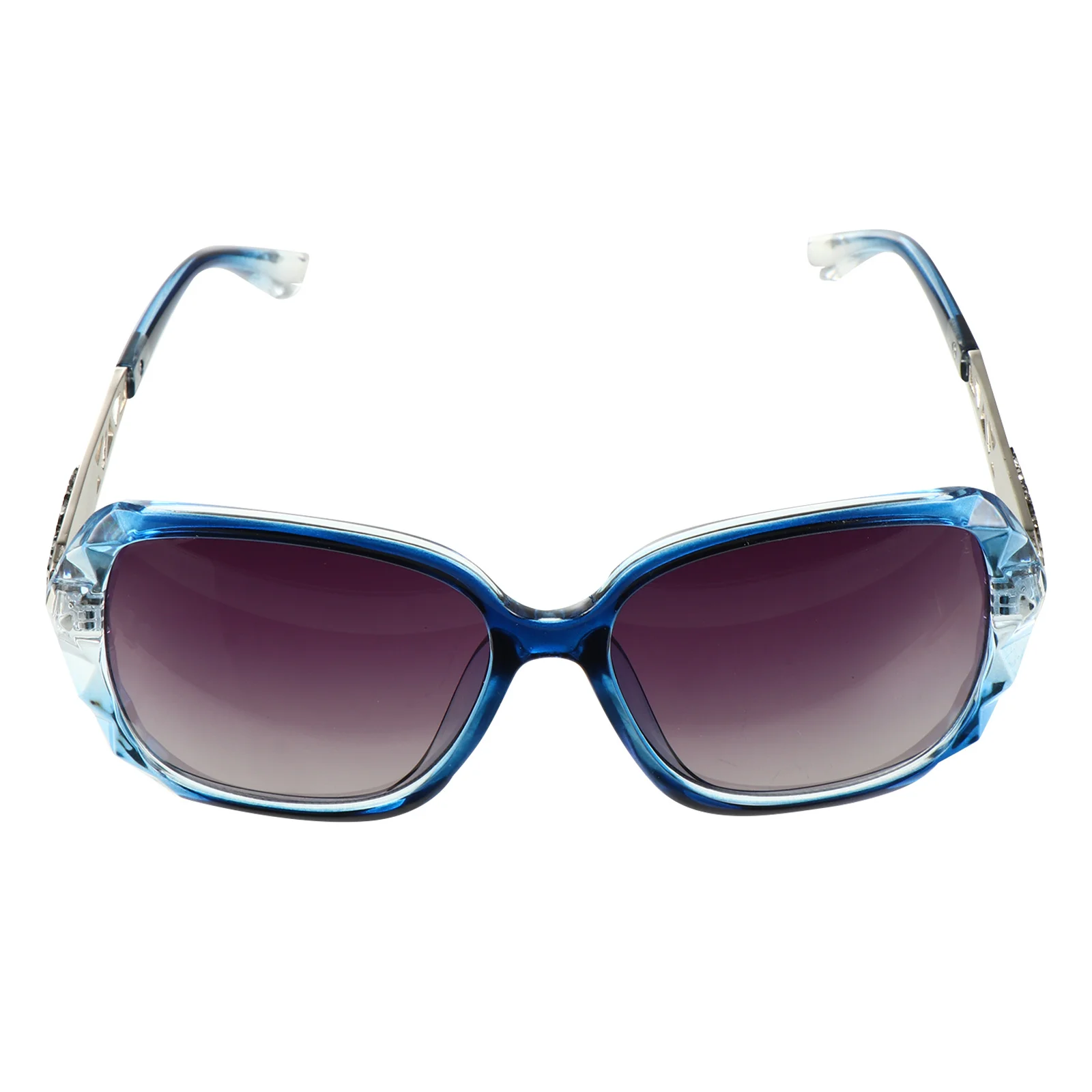 

1Pair Cycling Sunglasses Upgraded Frame High Definition Lens Comfortable Ear Design Outdoor Sports Fashion Sun Glasses for Men