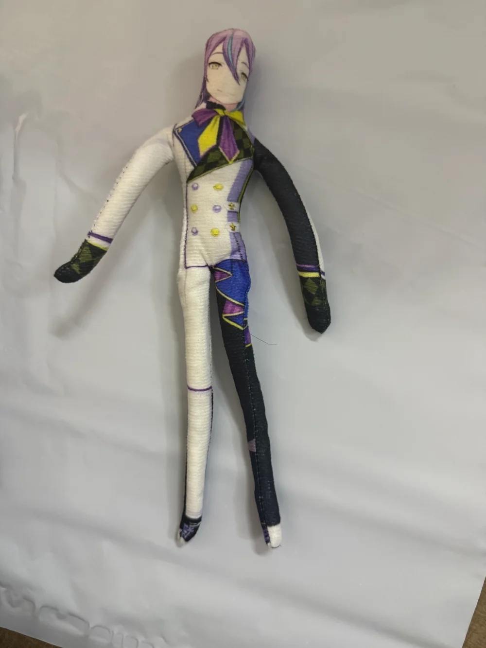 Anime Project Sekai Colorful Stage Kamishiro Rui Cosplay Plüschpuppe Tenma Tsukasa Akiyama Mizuki Körperdraht-Stoffpuppen Geschenke – Detail 2