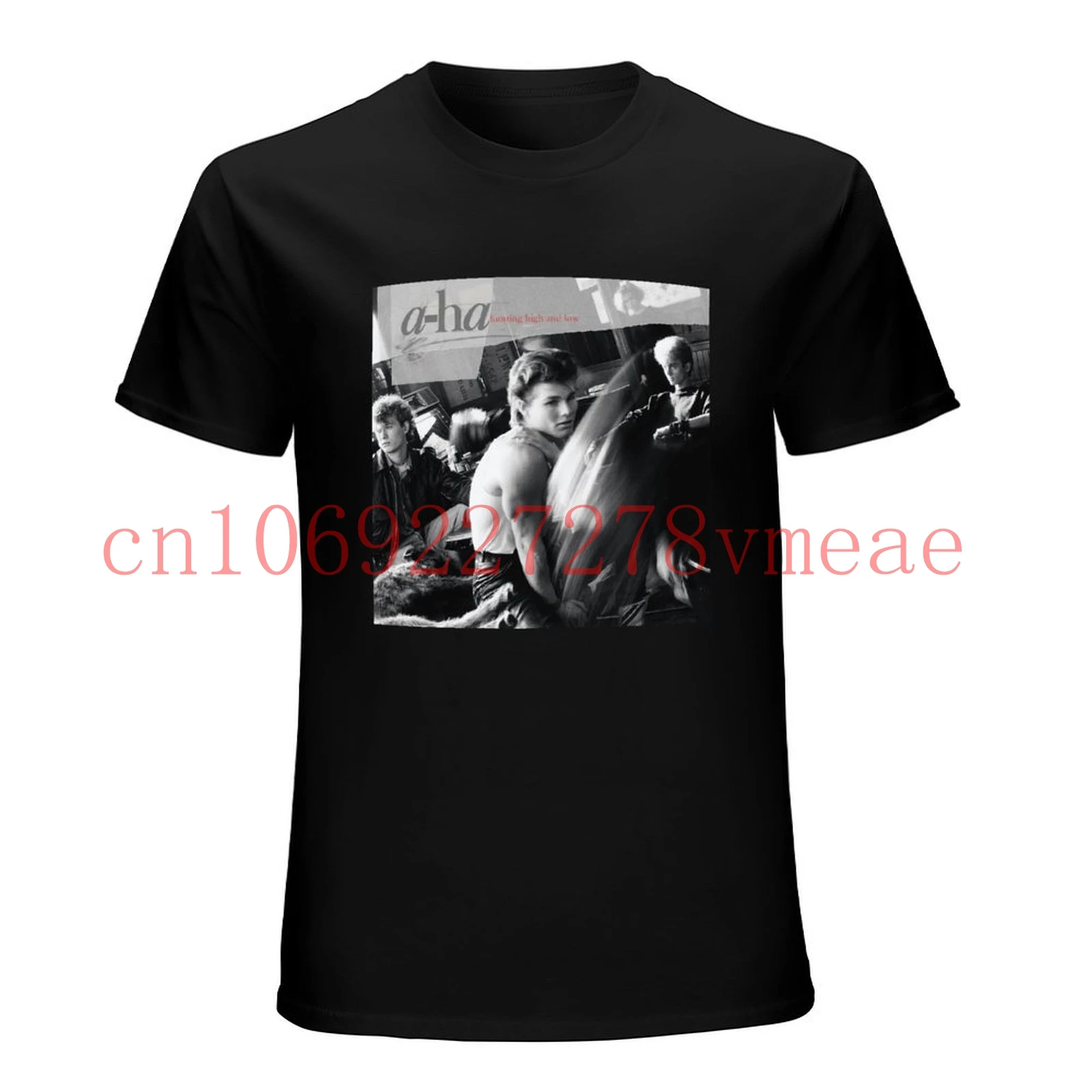 Aha Hunting High An…