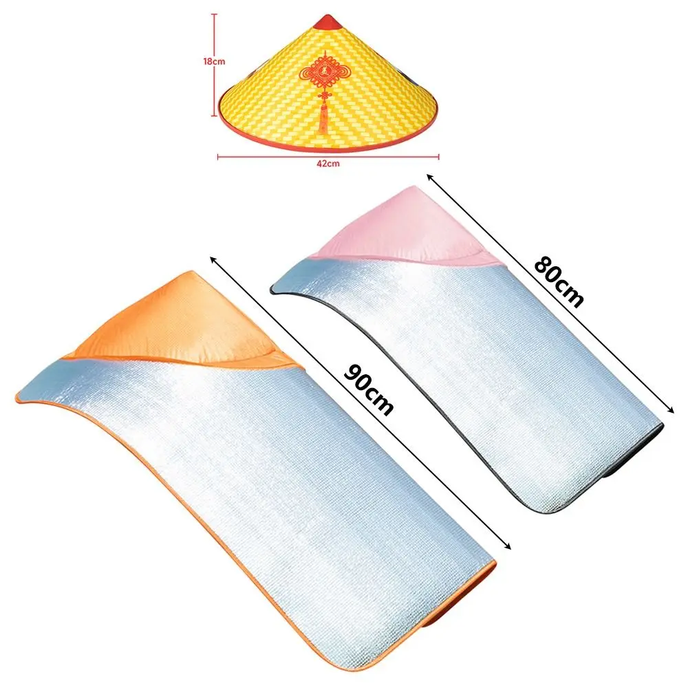 Płaszcz thi Izolacja cieplna Kapelusze przeciwsłoneczne Płaszcz z szerokim rondem thi Praca rolnicza Kapelusz Słońce i UV Zagęszczona czapka z daszkiem przeciwsłonecznym unisex