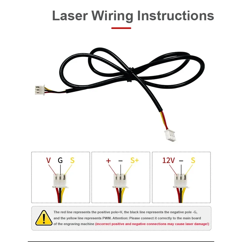 Imagem -06 - Módulo Laser C80 com Air Assist Potência de Saída Óptica 10w Cabeça Laser Azul 450nm Ttl Pwm Máquinas-ferramentas de Corte Cnc