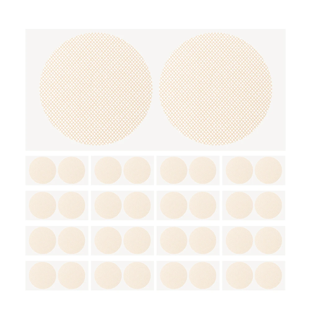 

200pcs Shields Patch for Skin Friendly Invisible Protectors Stickers Disposable Breathing Comfortable Safe