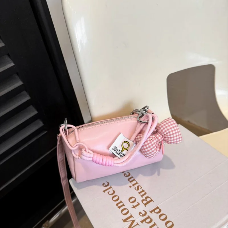 

2025 Новая высококачественная женская кожаная сумка, роскошный бренд, известный дизайнер, модный винтажный Париж ​