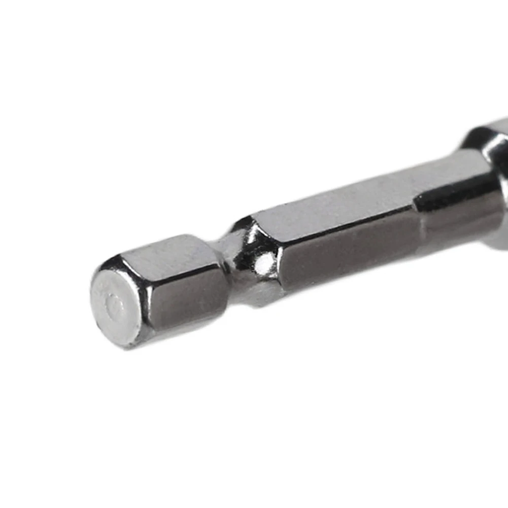 

Адаптер для дрели, магнитный гайковерт, инструмент для мастерской, простая установка, надежная пружинная конструкция, шестигранные инструменты, различные размеры