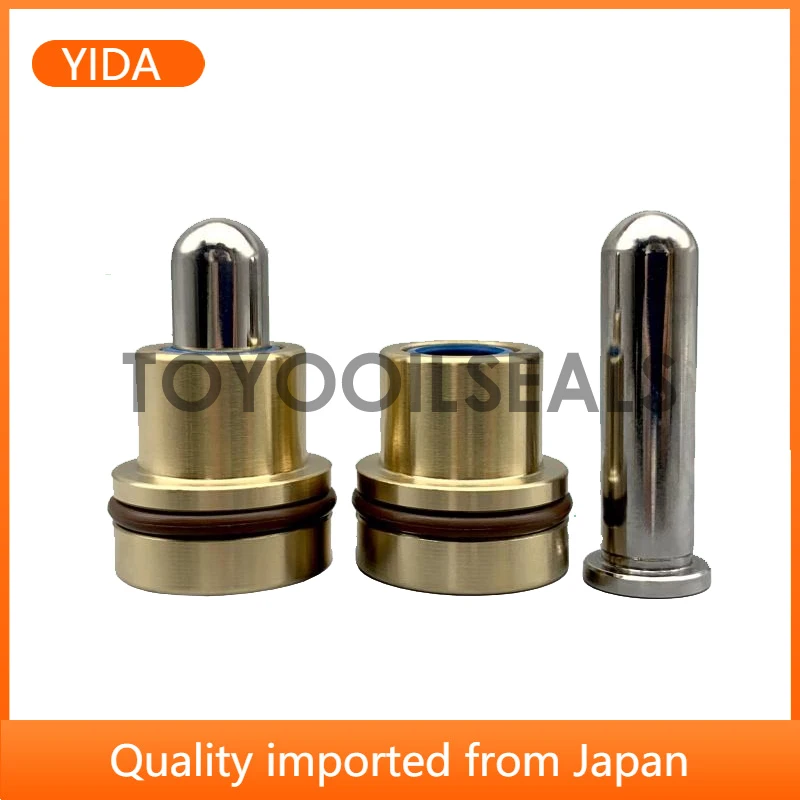 Hitachi EX280/300/310/345/350/370/385/450/60/70-2/3/5 Excavator Pilot Valve Handle Bullet Head 9107447/3058790/3058791/9108066