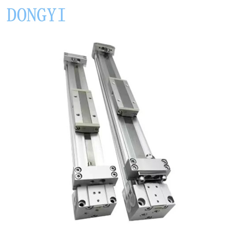Mechanically Jointed Rodless Cylinder MY1 MY1B MY1B40G -100 -200 -300 -400 -500
