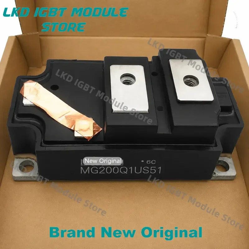 for MG200Q1US1 MG200Q1US11 MG200Q1US41 MG200Q1US51 IGBT Module Power Transistor Semiconductor Component