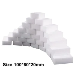 10/20/50pcs Melamine Sponge Magic Sponge Cleaner for Kitchen Office Bathroom Home Nano Cleaning Sponges Melamine Cleaner