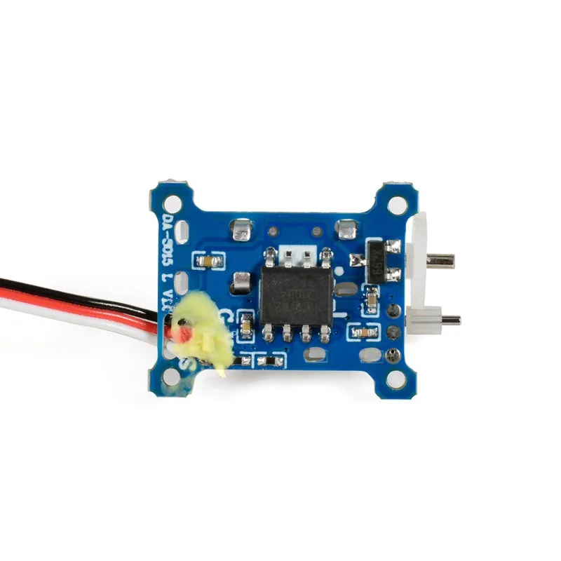 1 Pair 1.5g Micro Digital Linear Servo Left & Right for RC Fixed‑Wing Mini Drone Parts  Left Rudder (JST Whitehead) Fixed Wing