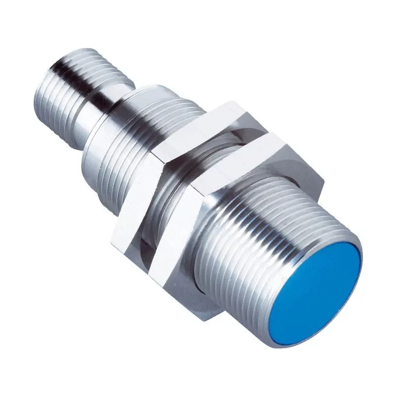 

GT18GS-08BNB Ultra-short Wide-temperature Inductive Sensor 8mm Sensing Distance Bracket Installation NPN NC Output IP67