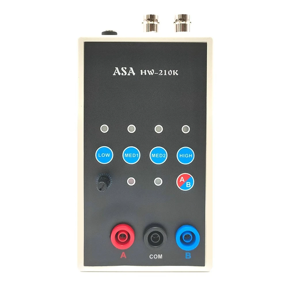 

Circuit board online detection ASA tester with 4 adjustable HW-210K dual-channel VI curve tester Dual-Channel VI Curve Tester