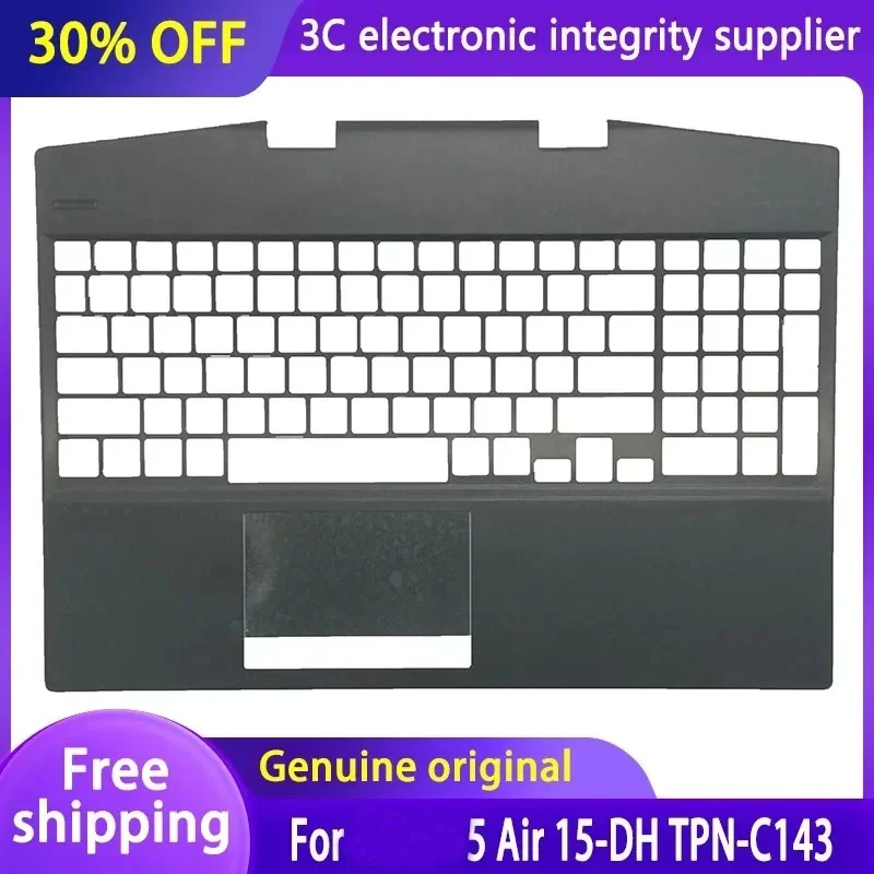 

Новый оригинальный чехол для ноутбука серии 5 Air 15-DH TPN-C143, упор для рук, верхний корпус, сменный корпус L57320-001