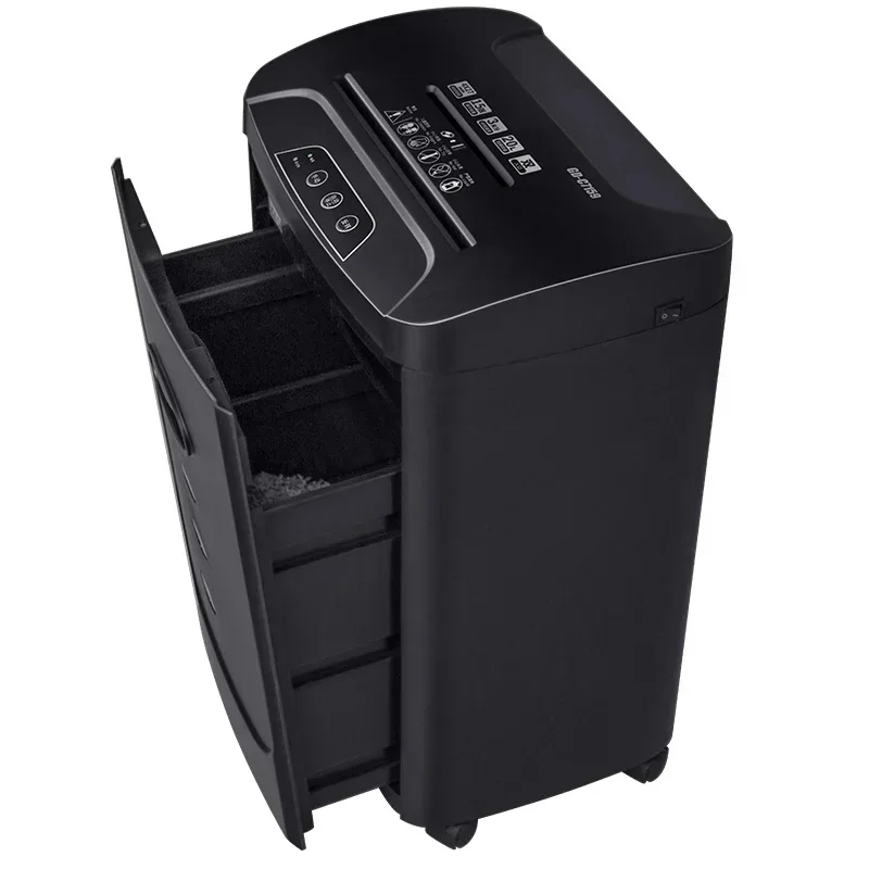 

Новое обновление GD-C7159 Шредер для офиса 20 л Динамика электричества Динамика Большой бизнес-офис Многофункциональный документ высокой мощности