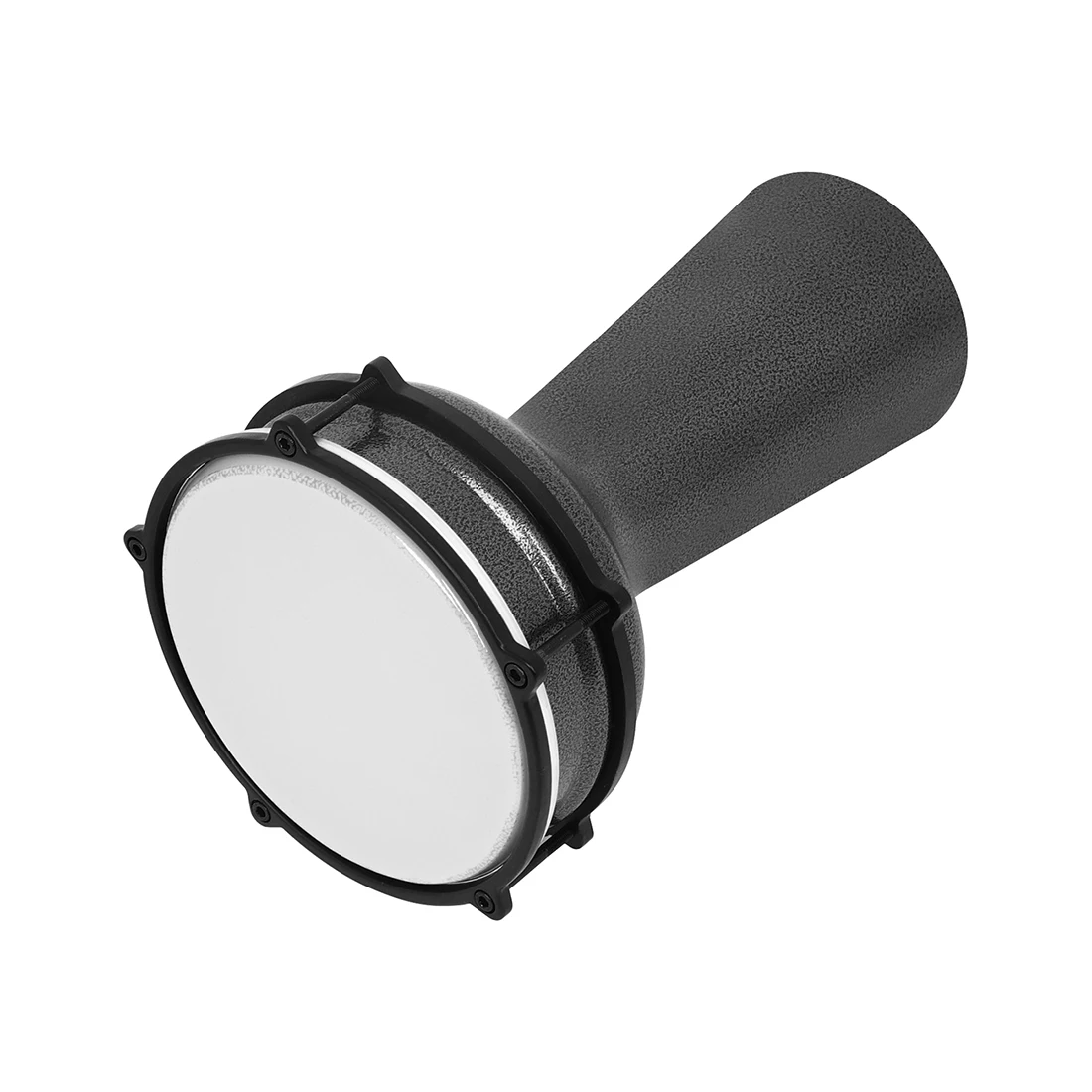 8 بوصة طبلة تركية طبلة عربية طبل الشرق الأوسط طبلة تركية سوداء أداة قرع معدنية محمولة مع الملحقات والأجزاء #4