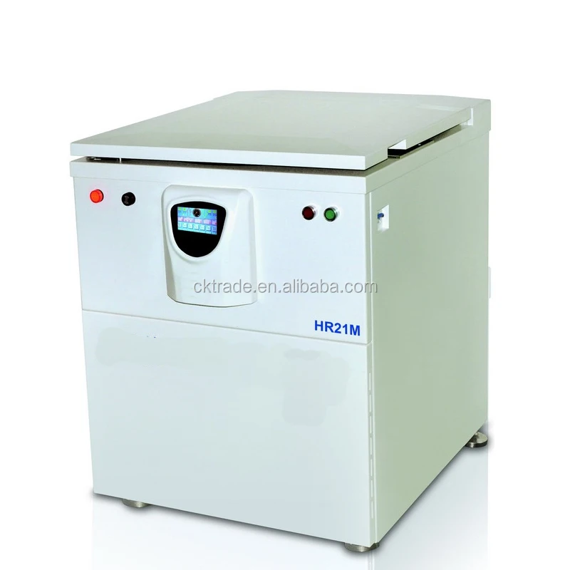 CHINCAN HR21M 21000RPM High Quality High-speed Refrigerated Centrifuge