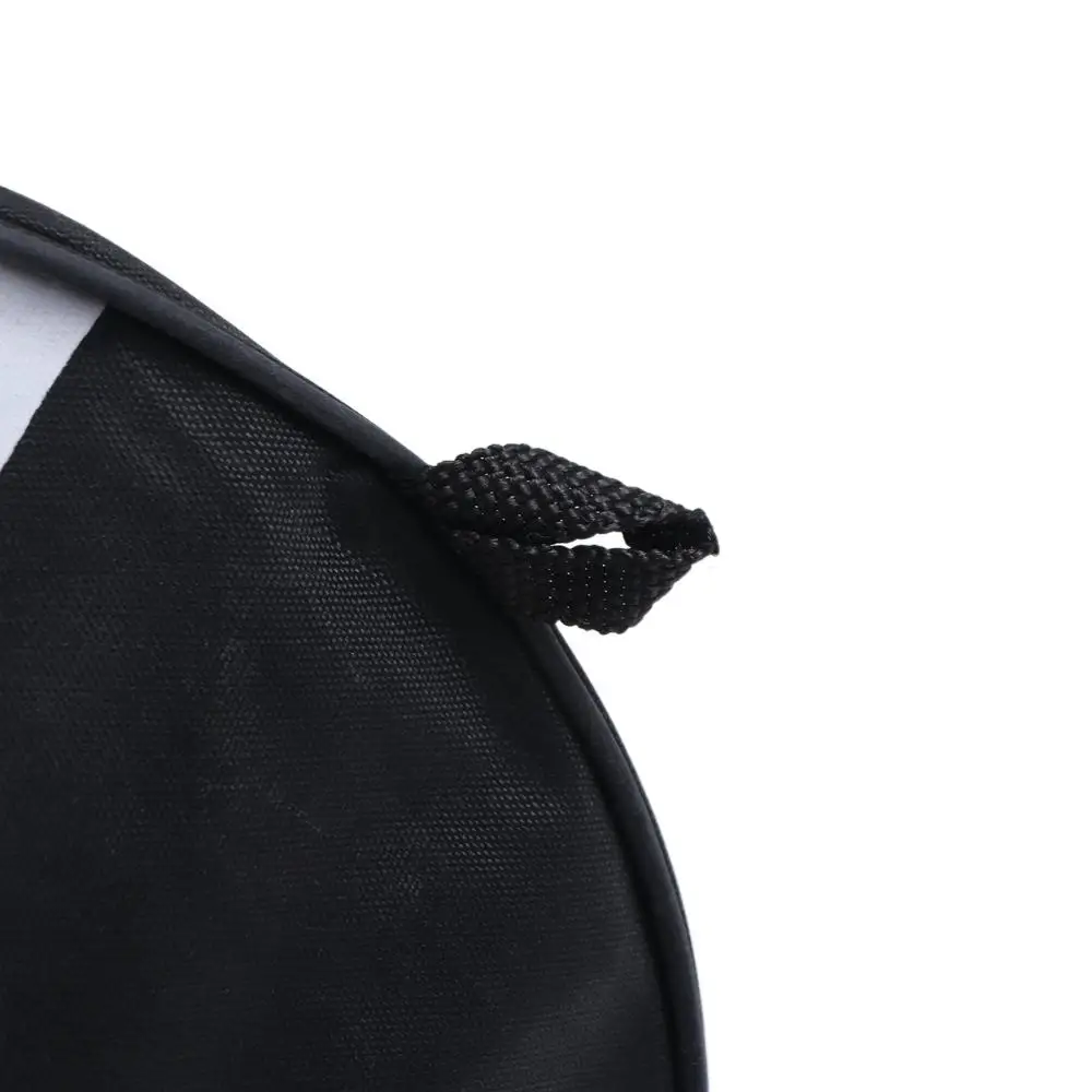 

Oxford Cloth Badminton Racket Bag Racket Cover Adjustable Strap Shuttlecock Bag Lightweight Racket Organizing Squash