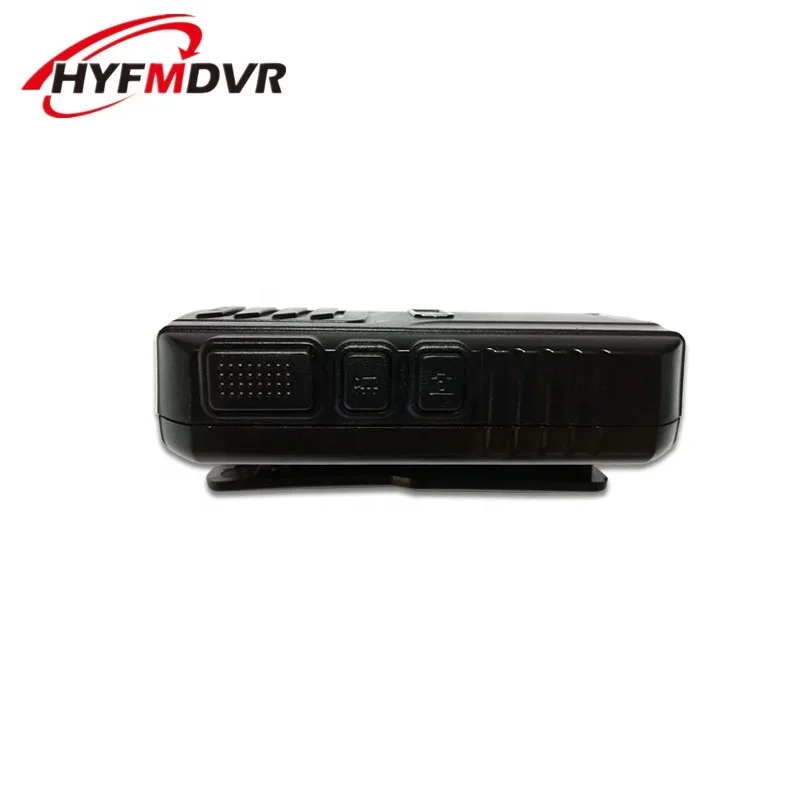 HYF Factory Price AHD 1080P Waterproof IP 66 Night Vision Remote Monitoring Law Enforcement Recorder Body Worn Camera