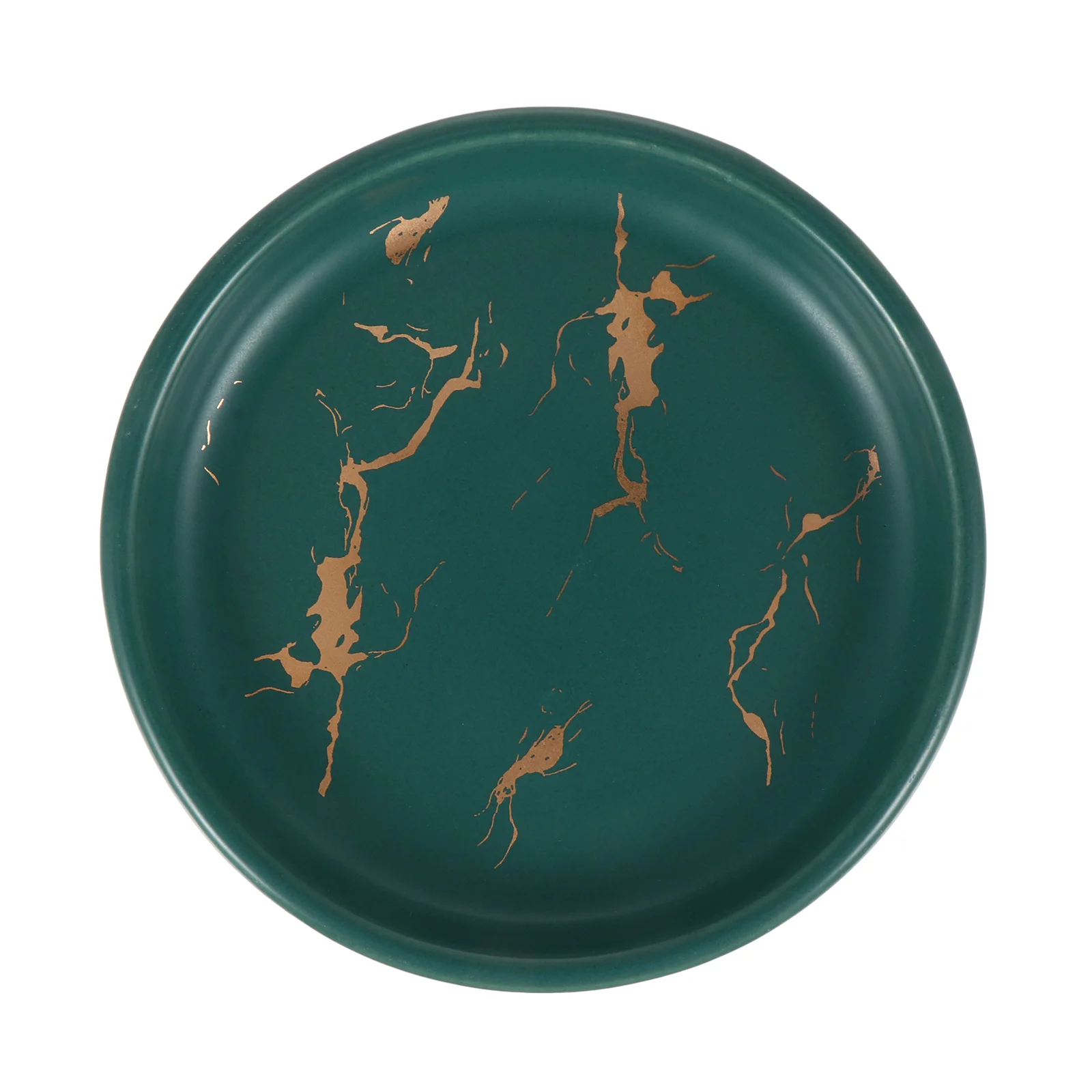 

Marble Pattern Ceramic Soap Tray Nordic Style Bathroom Shower Hand Soap Dish Holder for Toothbrush Cup Storage