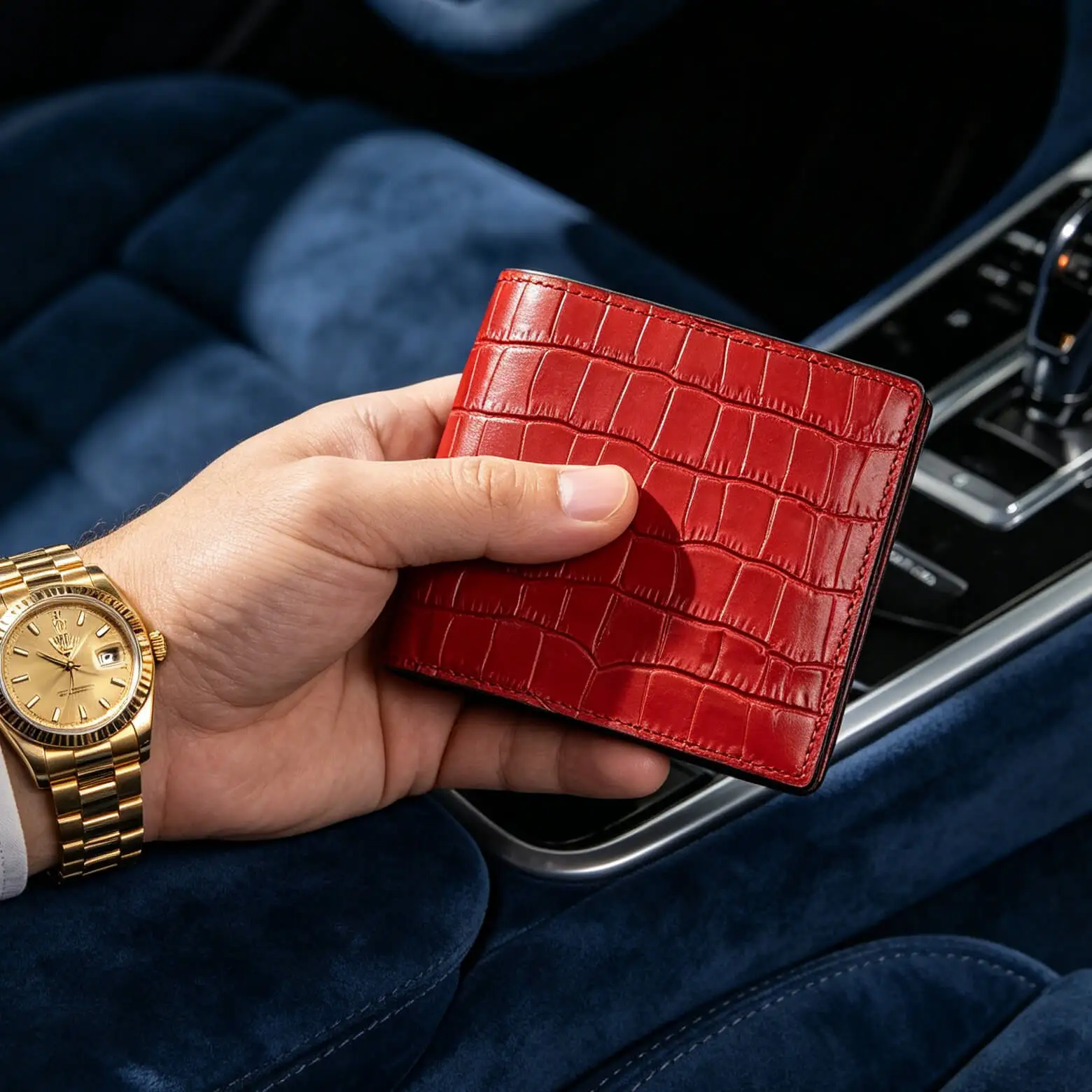 cartera-de-cuero-con-patron-de-cocodrilo-italiano-personalizada-hiram-beron-producto-de-lujo-para-hombre-regalo-para-hombre-dropship