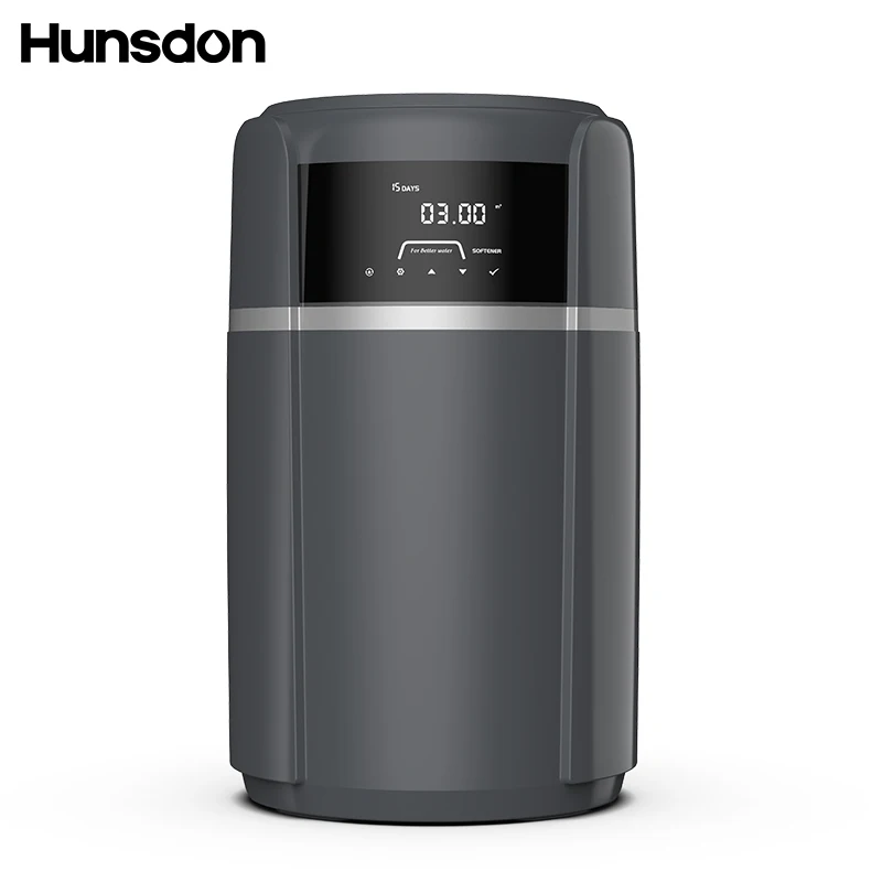HSD-1500CT Whole House Water Filter Central Ultrafiltration System Automatic Softener For Home Kitchen Bathroom Purification