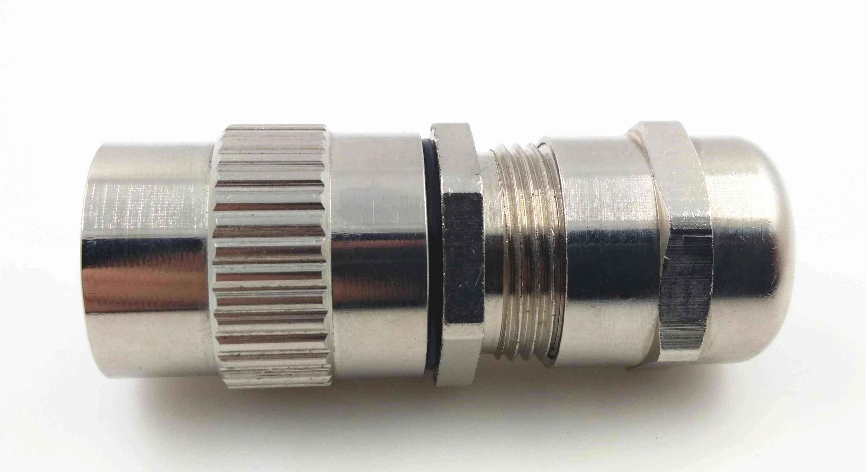 Circular Connector No.12 Shell Metal Tail Accessory UT0S12JCS