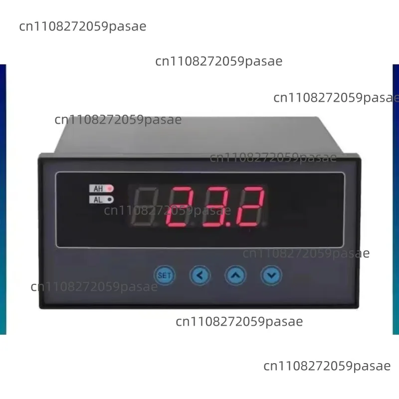 

Цифровой контроллер температуры CH6 с дисплеем, терморезистор PT100, термопара K-типа, контроллер с дисплеем