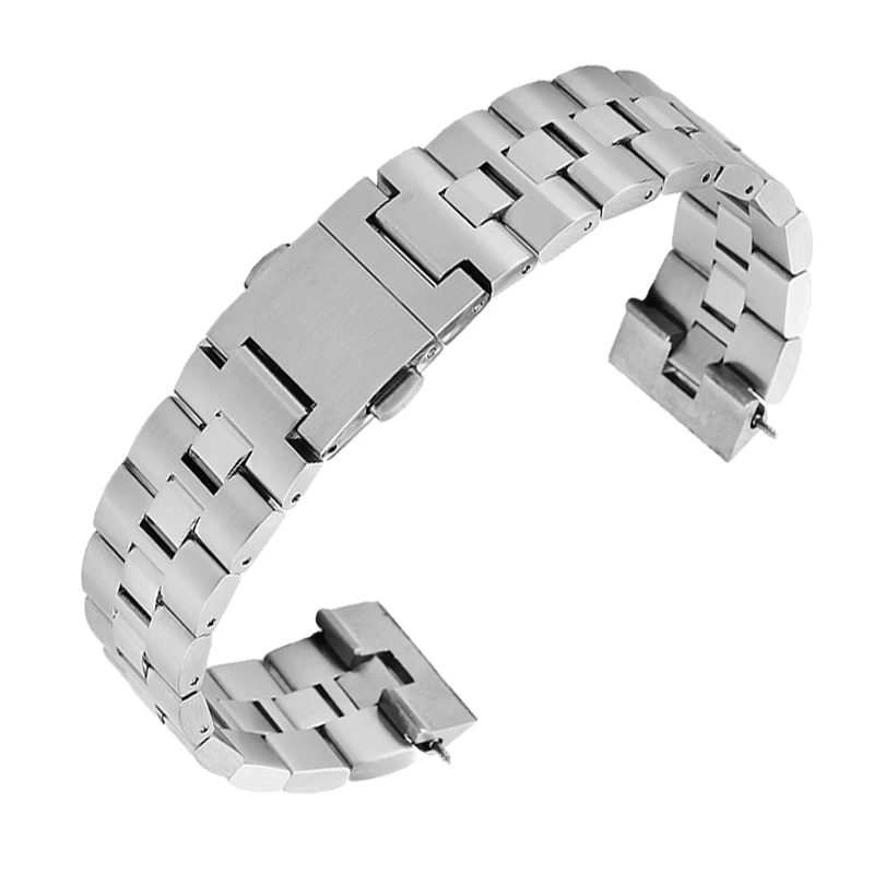 Solid/Stainless/Steel/Watch/band/For/Tag/Heuer/Monaco/CBL2111/CBL2180/CBL2113/CBL2115/BA0644/men‘s/strap/Silver/Bracelet/22mm