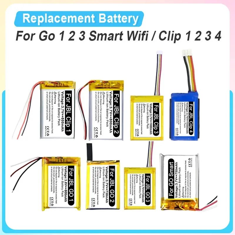 Replacement Battery… - image