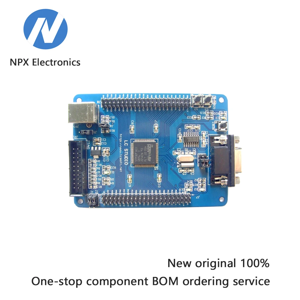 

Плата разработки ARM Cortex-M3 STM32F103VBT6 STM32