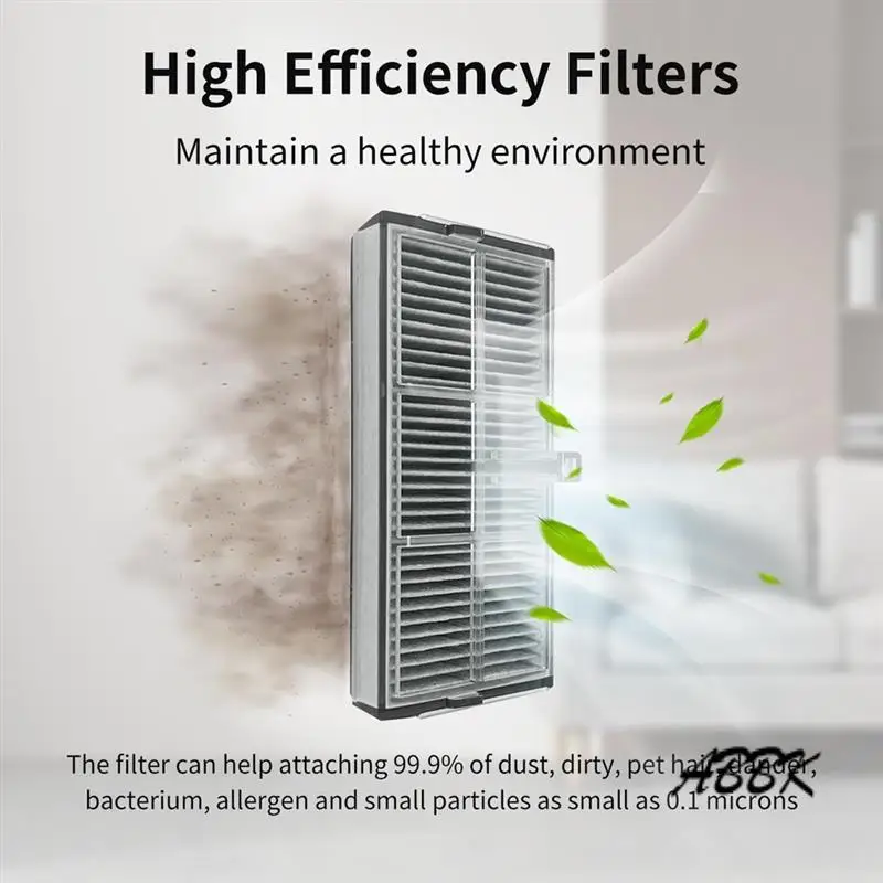 

Комплект аксессуаров ABBK-42 шт. для Dreame L10s Pro Ultra Heat RLL82CE/X30 Ultra/Mova E30 Ultra, аксессуары для пылесоса, основная сторона