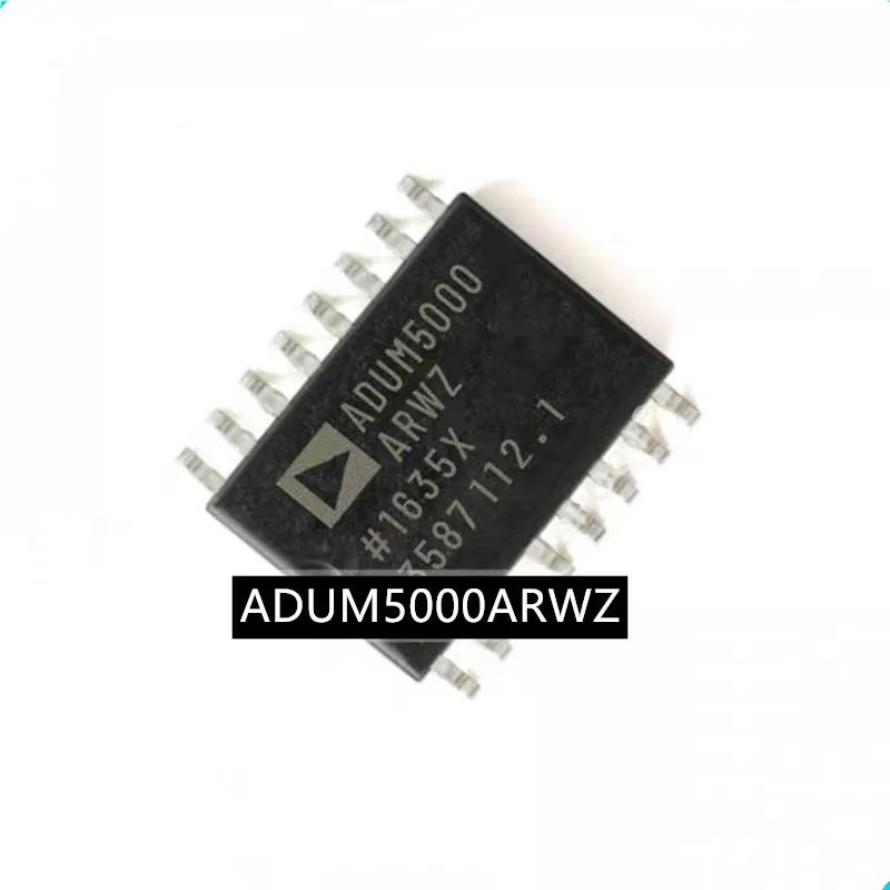 1pcs/Lot New Original ADUM5000ARWZ ADUM5000AR ADUM5000A ADUM5000 SOP-16 In Stock