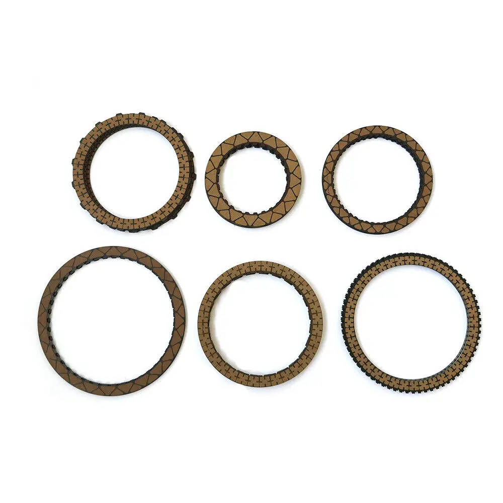 New 10R80 Automatic Transmission Friction Clutch Plate Kit for Ford Lincoln