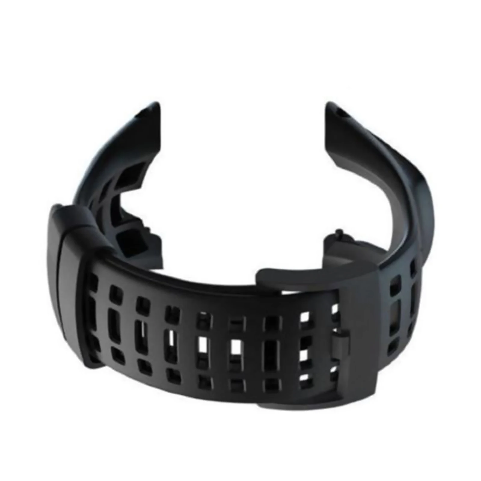 1pc Soft Silicone Replacement Wristband for Suunto Ambit 3 Peak Ambit 2, Durable Sport Watch Strap 150-230mm