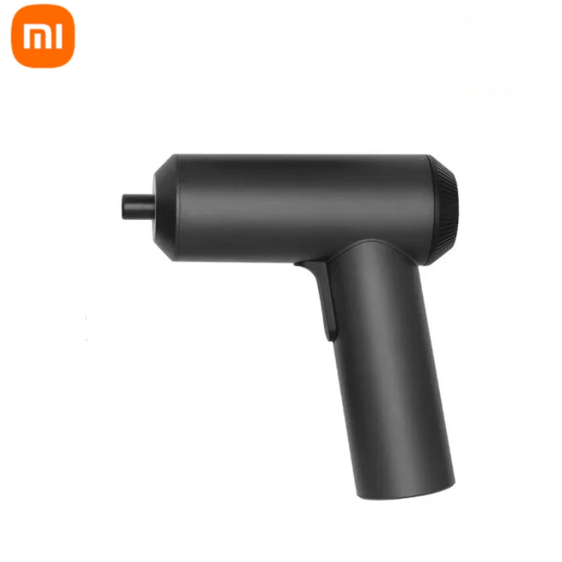 

Xiaomi Mijia Electric Screwdriver 3.6V 2000mAh 5N.M Torque Electric Screwdriver Household With 12Pcs S2 Screw Bits Mi Home Tool