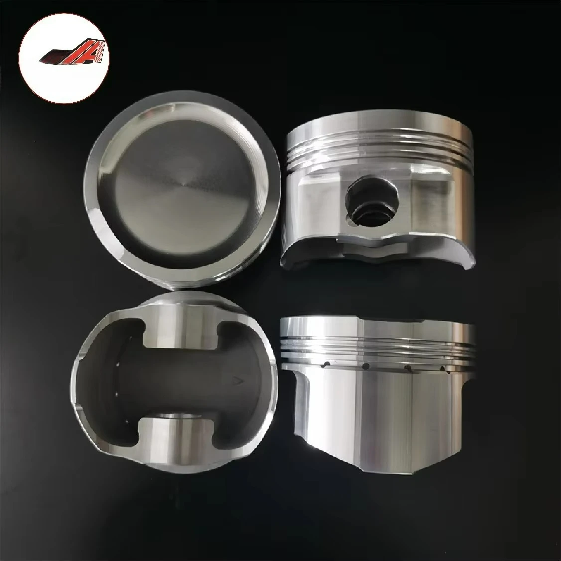 

Modified High Performance Racing Drifting Forged Pistons 81mm Forged Piston EA113 for Vw Bora 1.8t 20v
