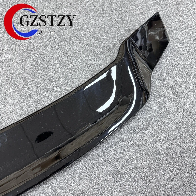 For Kia K5 / Optima spoiler 2016-2018 ABS primer rear wing R-type spoiler accessories