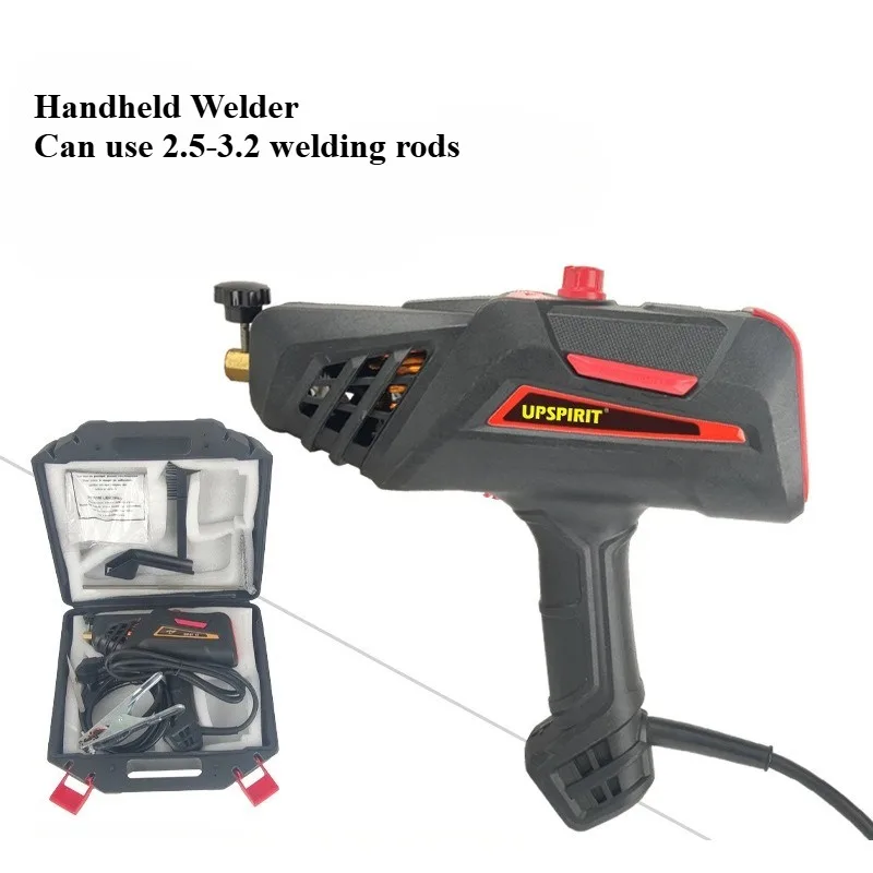 Household Portable Handheld Welding Machine Metal Handheld Welding Machine Small Mini Spot Welding Machine