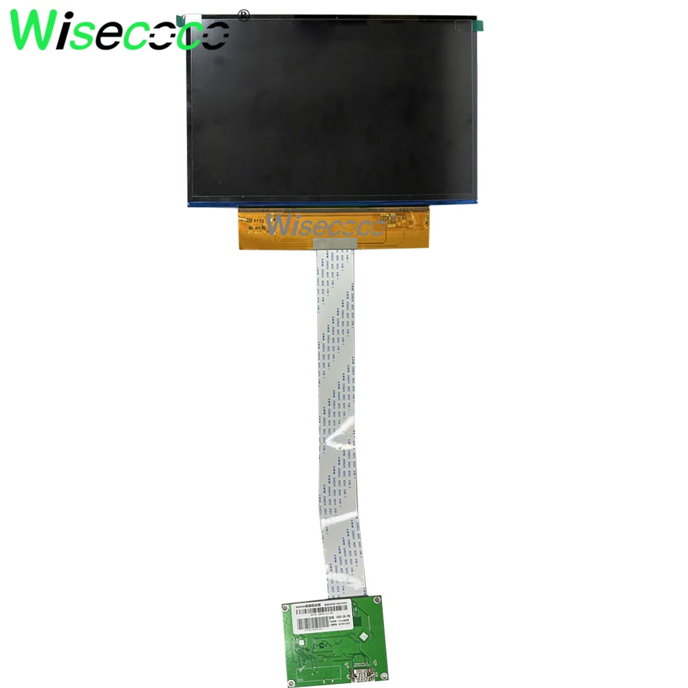 Imagem -02 - Wisecoco-mono Display Gráfico para Anycubic Photon Mipi Controller Board Polegada 4k 3840x2400