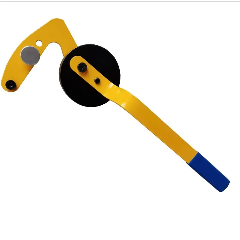 

Deck straightening tools, fixed deck warping tools